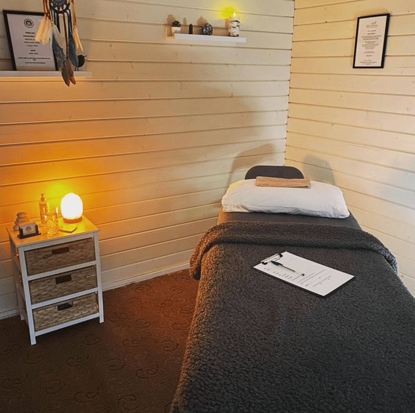 Treatment Room