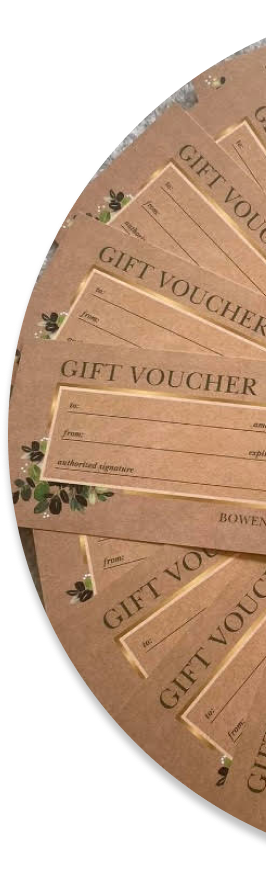 Gift Vouchers